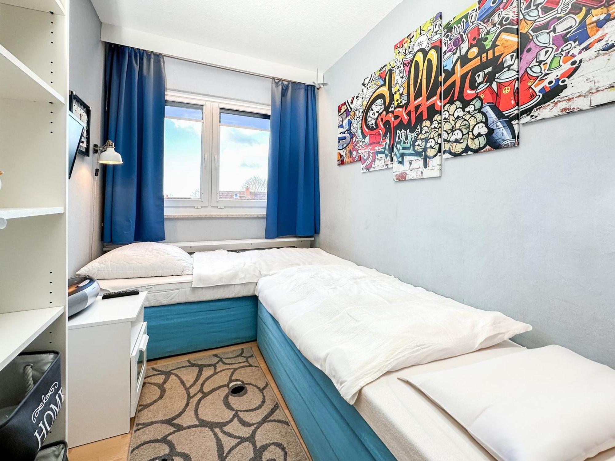 Fewo Ferienglueck Berolina 131 Dahme (Schleswig-Holstein) Exterior foto
