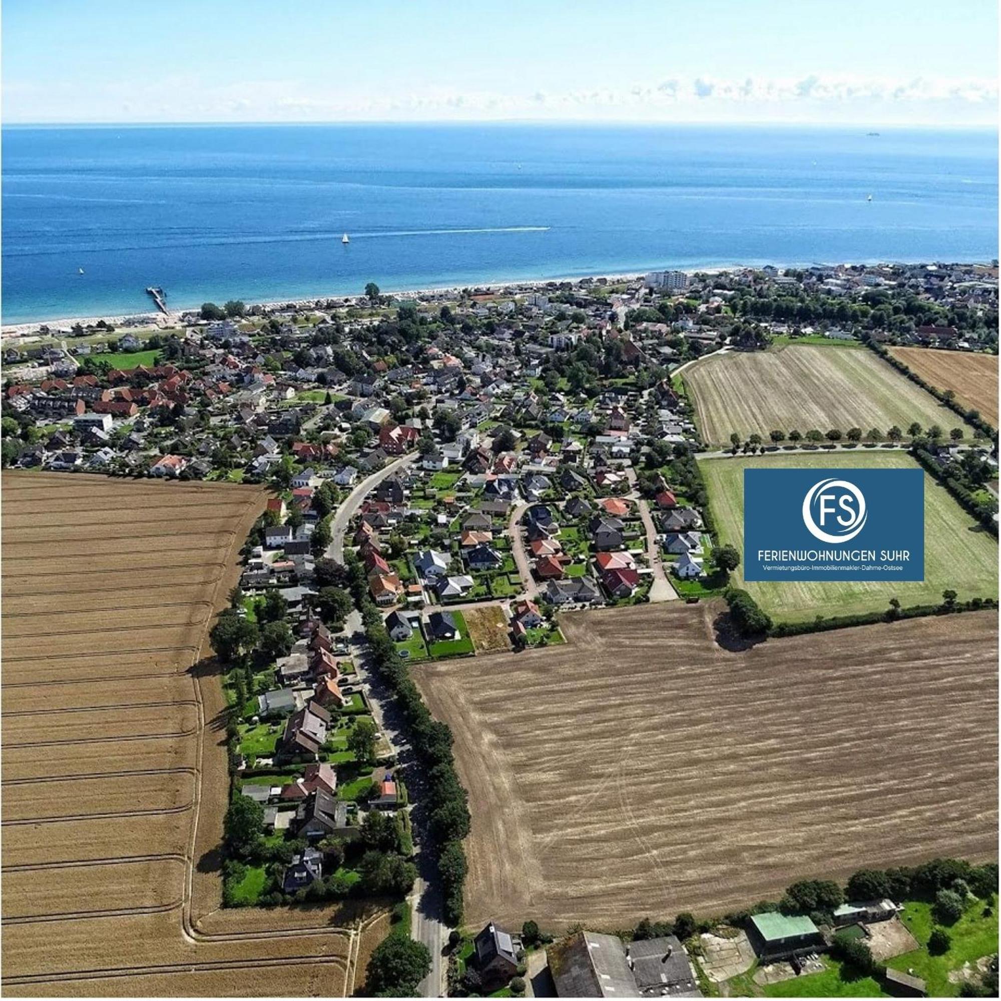 Fewo Ferienglueck Berolina 131 Dahme (Schleswig-Holstein) Exterior foto